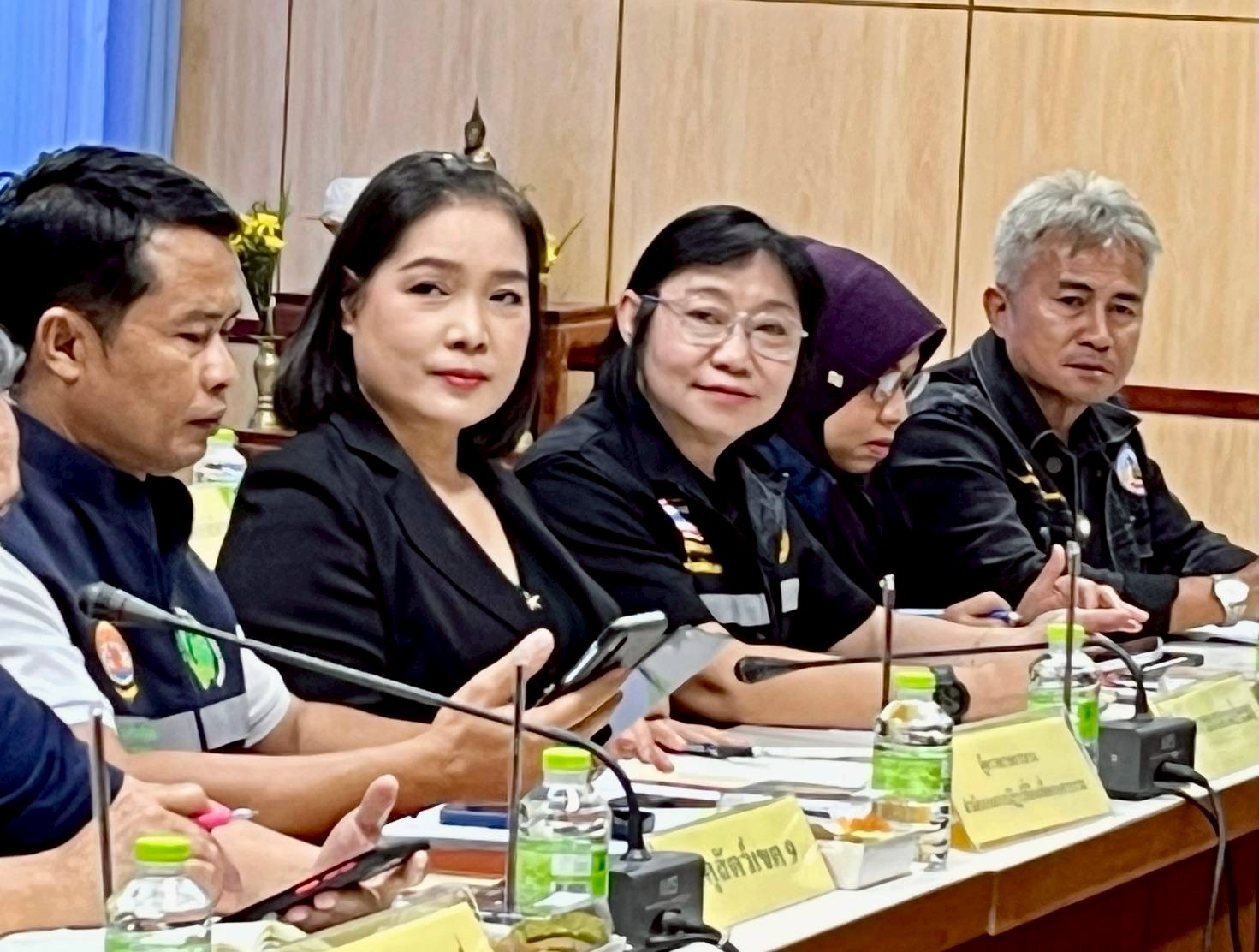 title - ผู้ตรวจราชการ ส.ป.ก. ร่วมประชุมตรวจติดตามความก้าวหน้าผลการดำเนินงานตามแผนการตรวจราชการ ของผู้ตรวจราชการกระทรวงเกษตรและสหกรณ์ ประจำปีงบประมาณ พ.ศ. 2569 รอบที่ 1 เขตตรวจราชการที่ 7 จังหวัดยะลา